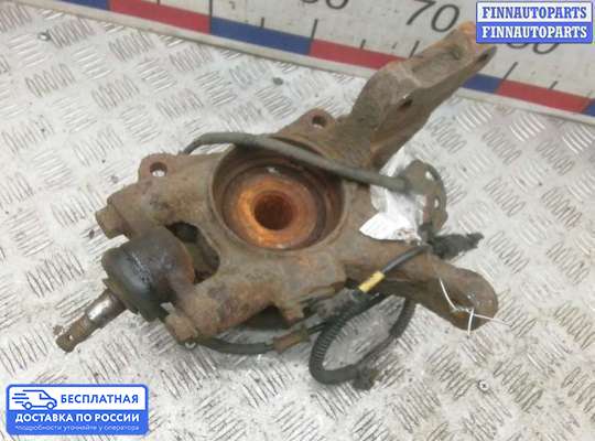 Ступица на Kia Sportage II (JE, KM)