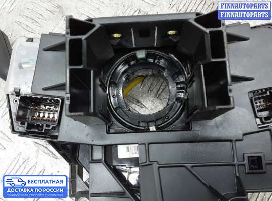 Подрулевой переключатель на Ford Focus II