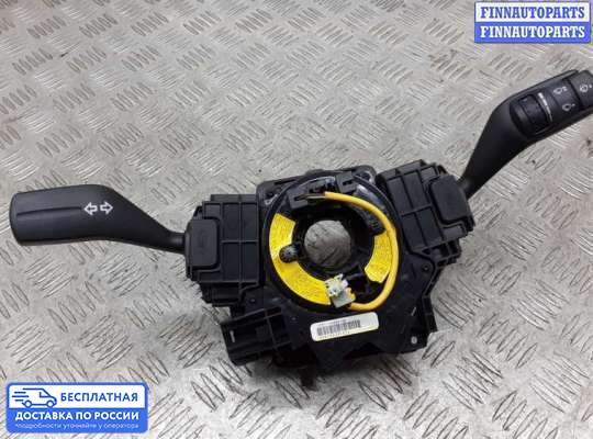 Подрулевой переключатель на Ford Focus II
