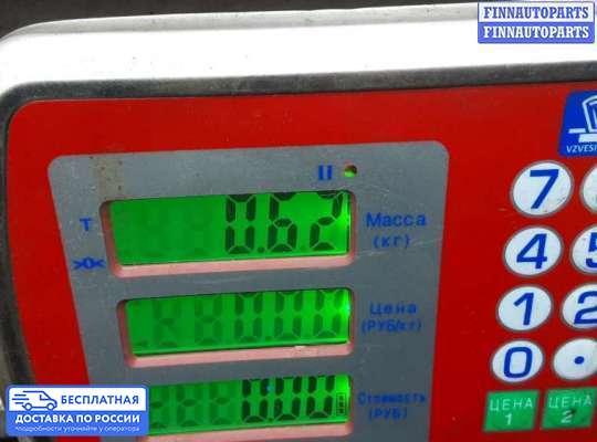 Подрулевой переключатель на Ford Focus II