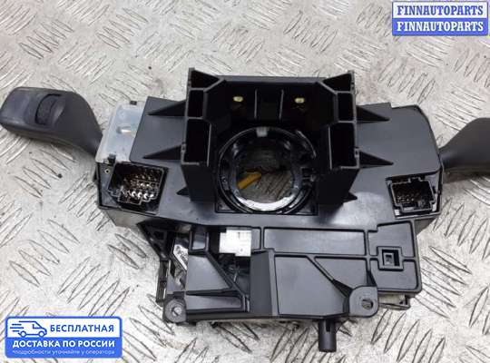 Подрулевой переключатель на Ford Focus II