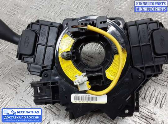 Подрулевой переключатель на Ford Focus II