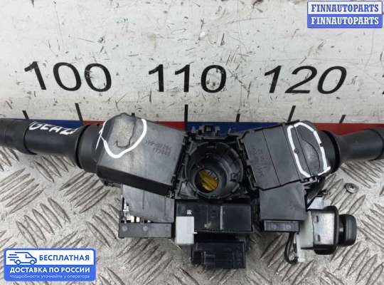 Подрулевой переключатель на Lexus RX II (XU30)