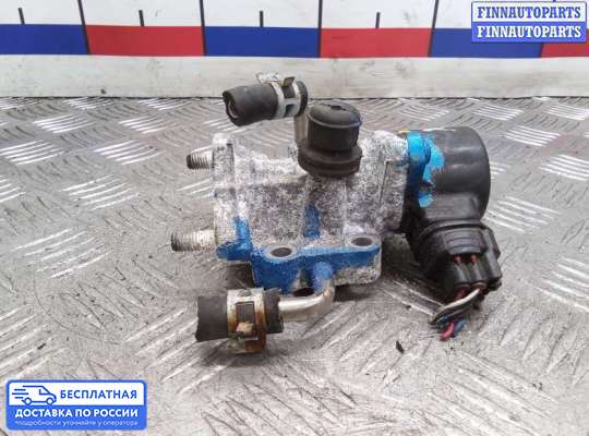 Клапан рециркуляции газов (EGR) на Toyota Camry XV50