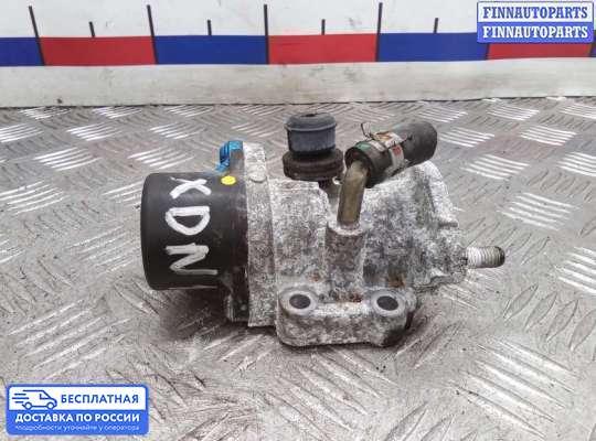 Клапан рециркуляции газов (EGR) на Toyota Camry XV50