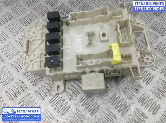 ЭБУ салона (Блок комфорта) на Toyota RAV4 II (XA20)