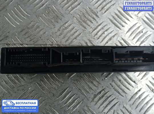ЭБУ салона (Блок комфорта) на BMW 5 (E60/E61)