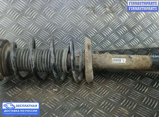 Пружина подвески на Skoda Octavia (1Z, A5)