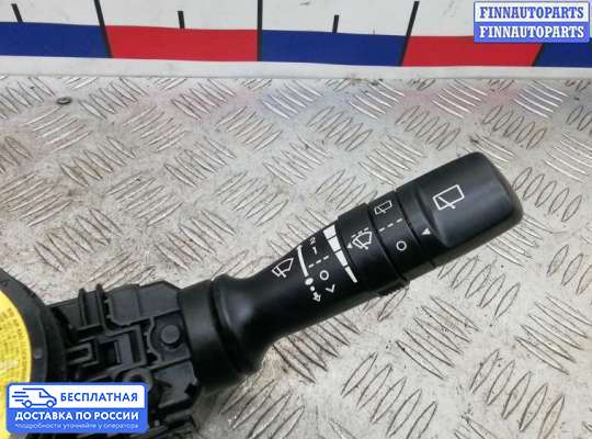 Подрулевой переключатель на Hyundai i40