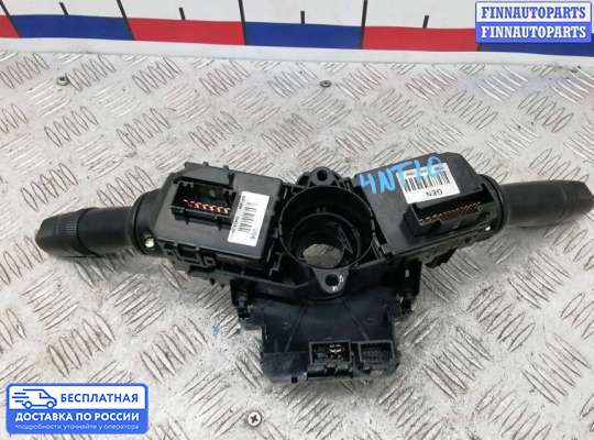 Подрулевой переключатель на Hyundai i40