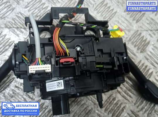 Подрулевой переключатель на Skoda Octavia (5E, A7)