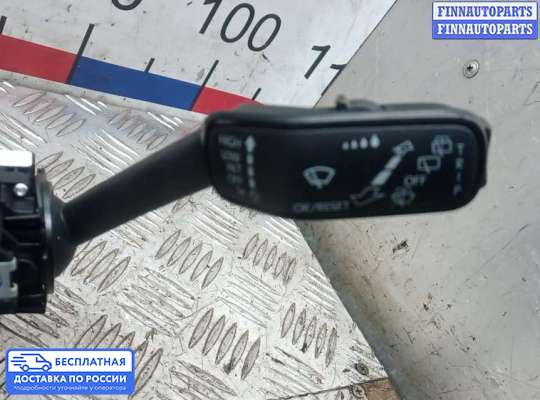Подрулевой переключатель на Skoda Octavia (5E, A7)