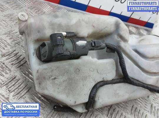 Бачок омывателя на Nissan Qashqai I (J10)