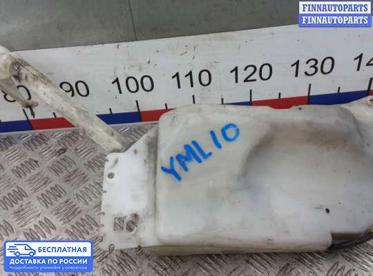 Бачок омывателя на Nissan Qashqai I (J10)