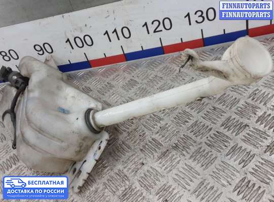 Бачок омывателя на Nissan Qashqai I (J10)