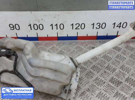 Бачок омывателя на Nissan Qashqai I (J10)