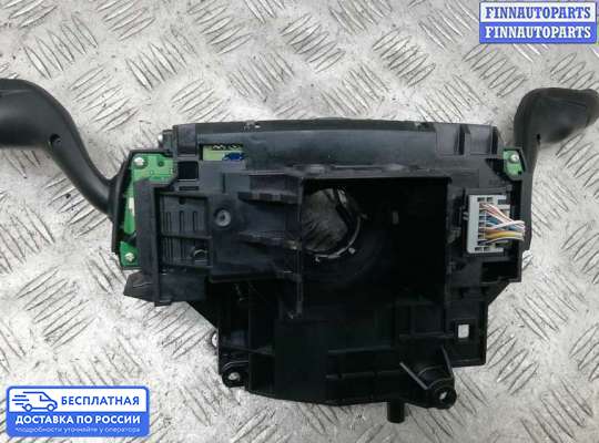 Подрулевой переключатель на Ford Focus III