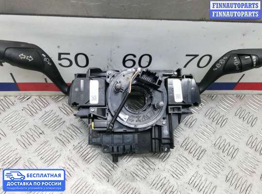 Подрулевой переключатель на Ford Focus III