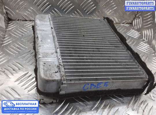 Радиатор отопителя (печки) на BMW 3 (E46)
