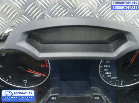 Щиток приборов на Audi A4 (8K, B8)