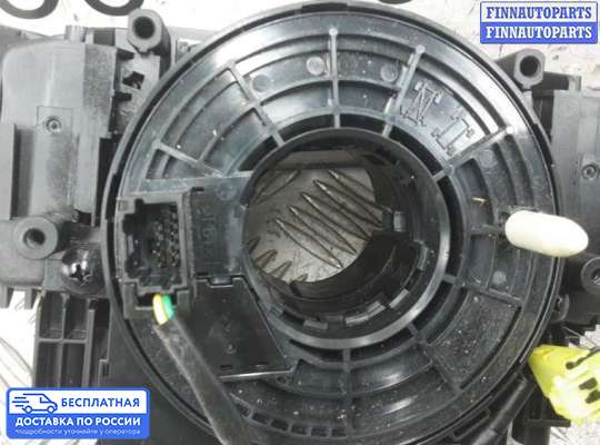 Подрулевой переключатель на Nissan Qashqai II (J11)