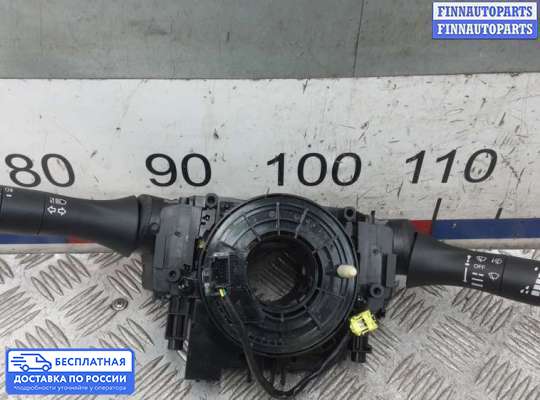Подрулевой переключатель на Nissan Qashqai II (J11)