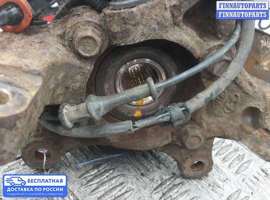 Ступица на Kia Ceed II (JD)