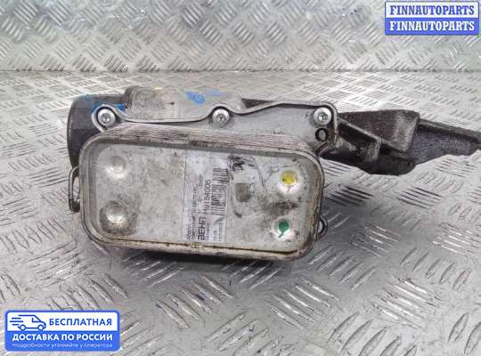 Корпус масляного фильтра на Mercedes-Benz S (W221)