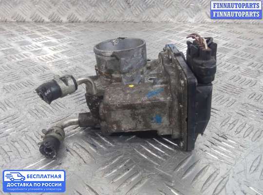 Заслонка дроссельная на Toyota Avensis II (T250)