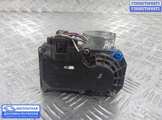 Заслонка дроссельная на Toyota Avensis II (T250)