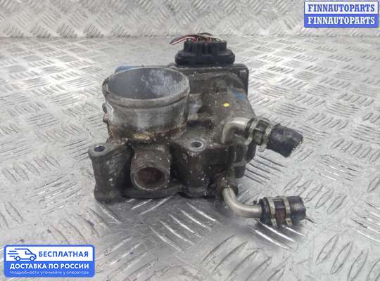 Заслонка дроссельная на Toyota Avensis II (T250)