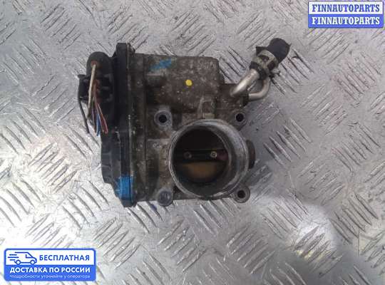 Заслонка дроссельная на Toyota Avensis II (T250)