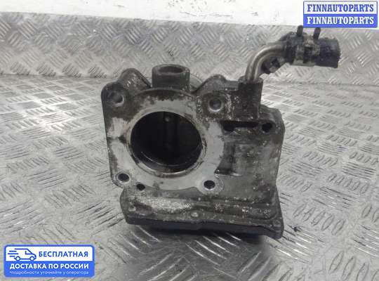 Заслонка дроссельная на Toyota Avensis II (T250)