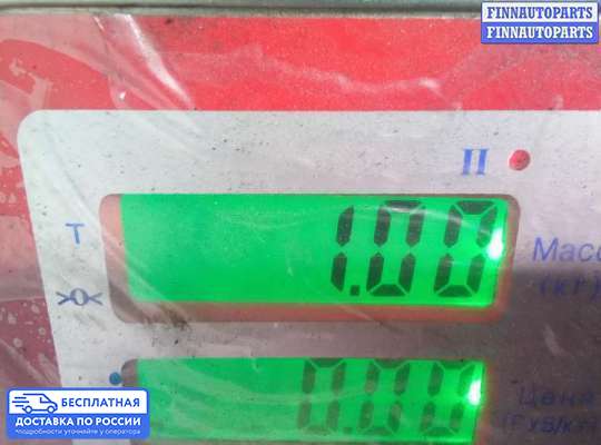 Заслонка дроссельная на Toyota Avensis II (T250)