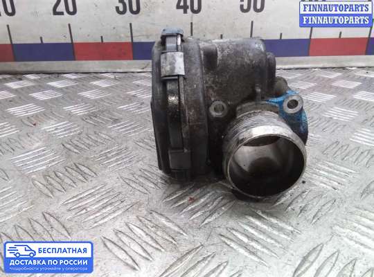 Заслонка дроссельная на Ford Focus III