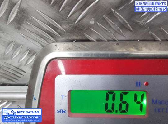 Заслонка дроссельная на Ford Focus III