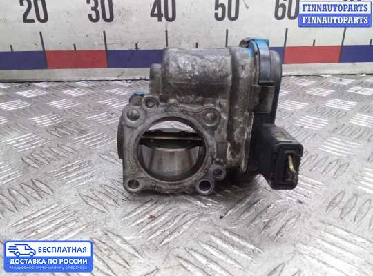 Заслонка дроссельная на Ford Focus III