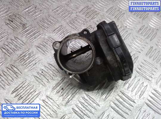 Заслонка дроссельная на Ford Focus III
