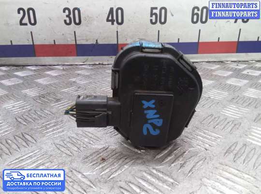 Заслонка дроссельная на Ford Focus III