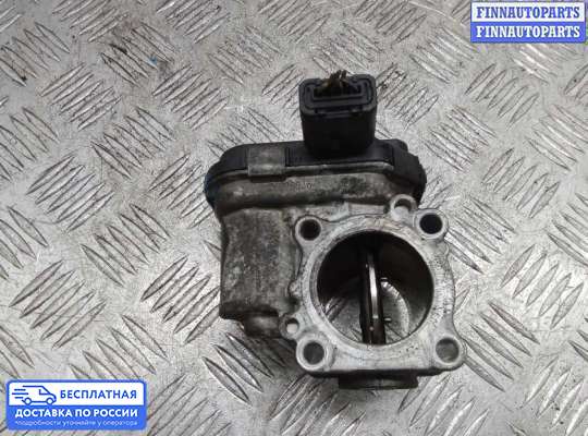 Заслонка дроссельная на Ford Focus III