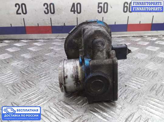 Заслонка дроссельная на Ford Focus III