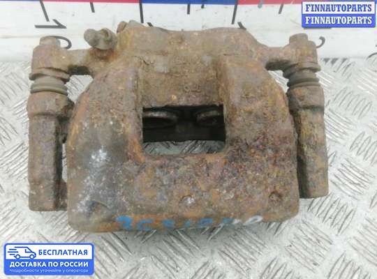 Суппорт на Ford Transit Mk8 (V363)