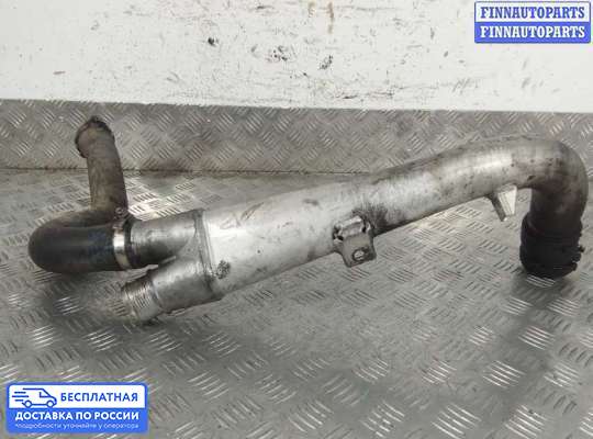 Патрубок (трубка, шланг) на Audi Q7 (4L)