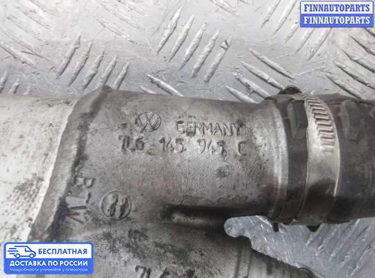Патрубок (трубка, шланг) на Audi Q7 (4L)