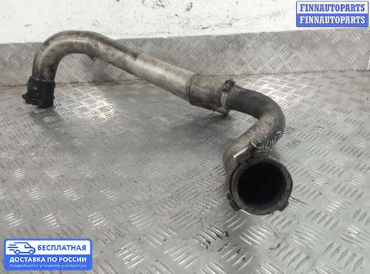 Патрубок (трубка, шланг) на Audi Q7 (4L)