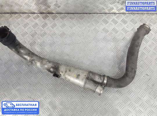 Патрубок (трубка, шланг) на Audi Q7 (4L)