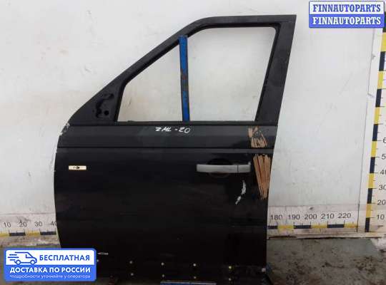 Аудиотехника на Range Rover Sport I (L320)