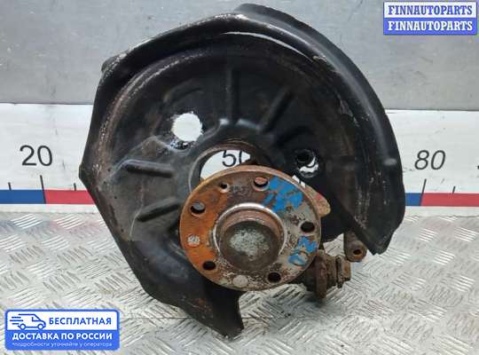 Ступица на Skoda Superb II (3T)