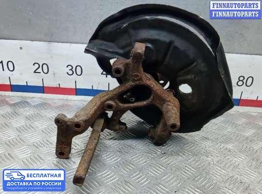 Ступица на Skoda Superb II (3T)