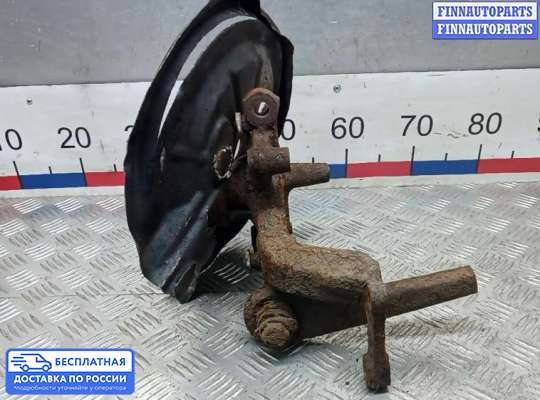 Ступица на Skoda Superb II (3T)